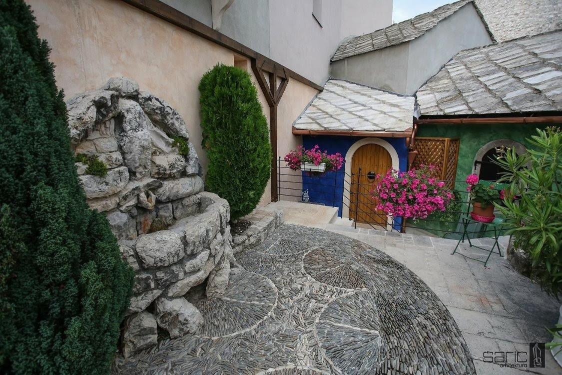 Ali Baba Apartment Μόσταρ Εξωτερικό φωτογραφία