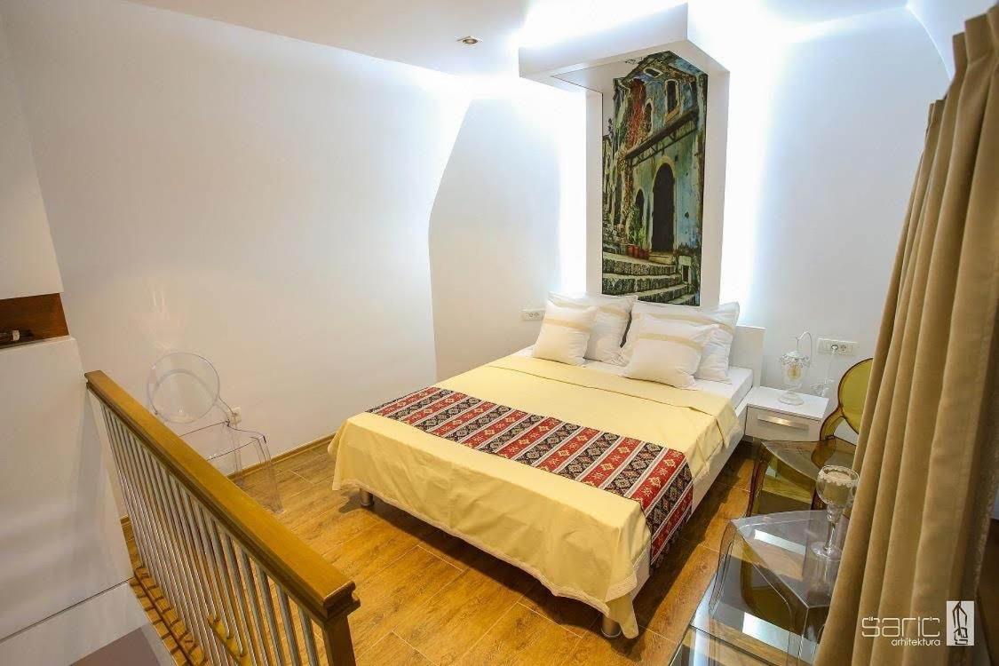 Ali Baba Apartment Μόσταρ Εξωτερικό φωτογραφία