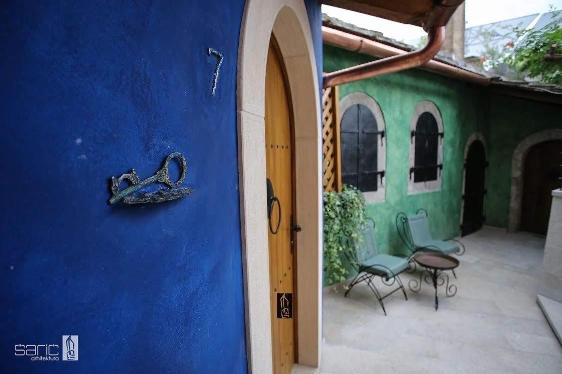 Ali Baba Apartment Μόσταρ Εξωτερικό φωτογραφία